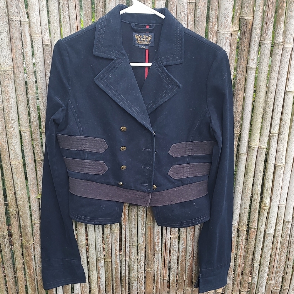 Cropped Jacket